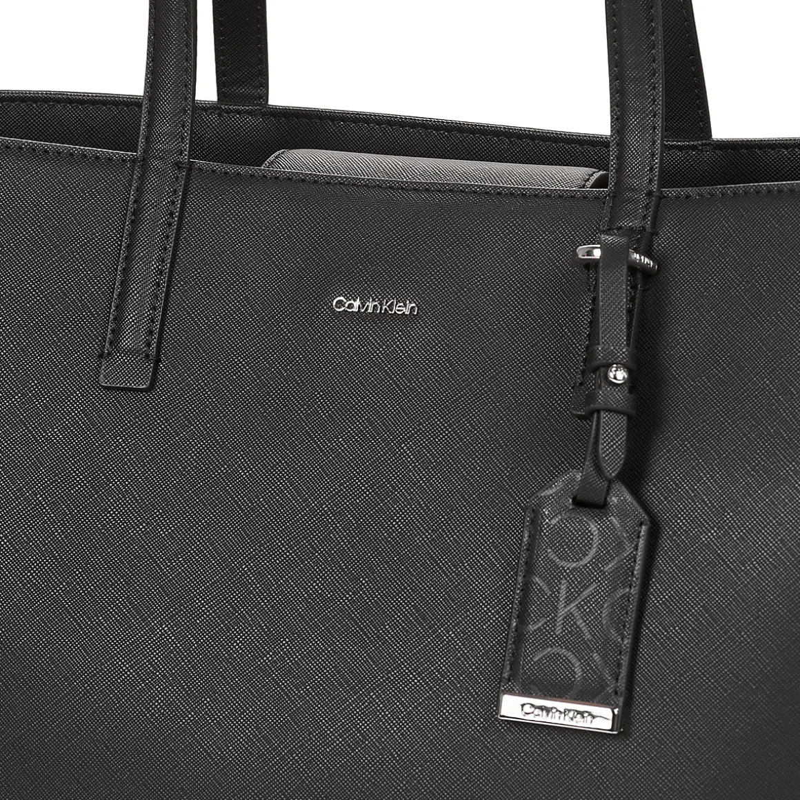 Calvin Klein Jeans - CK MUST MEDIUM SHOPPER_MONO