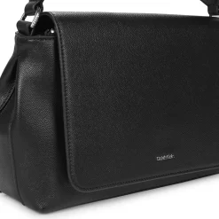 Calvin Klein Jeans - CK MUST TOP HANDLEBAG_CAVIAR