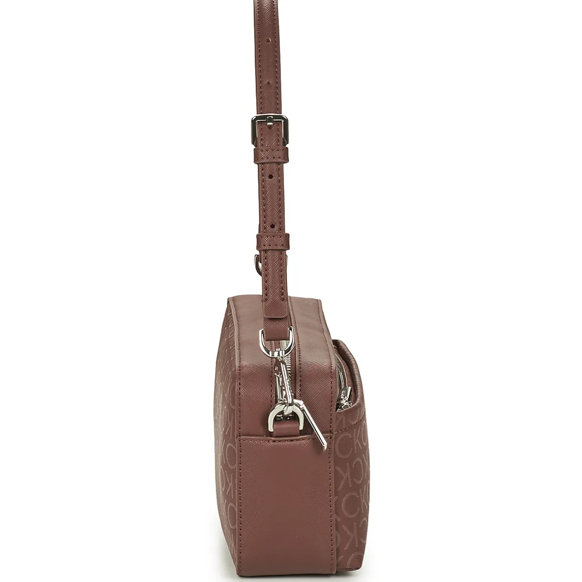 Calvin Klein Jeans - CK MUST CONV CAMERA BAG_MONO