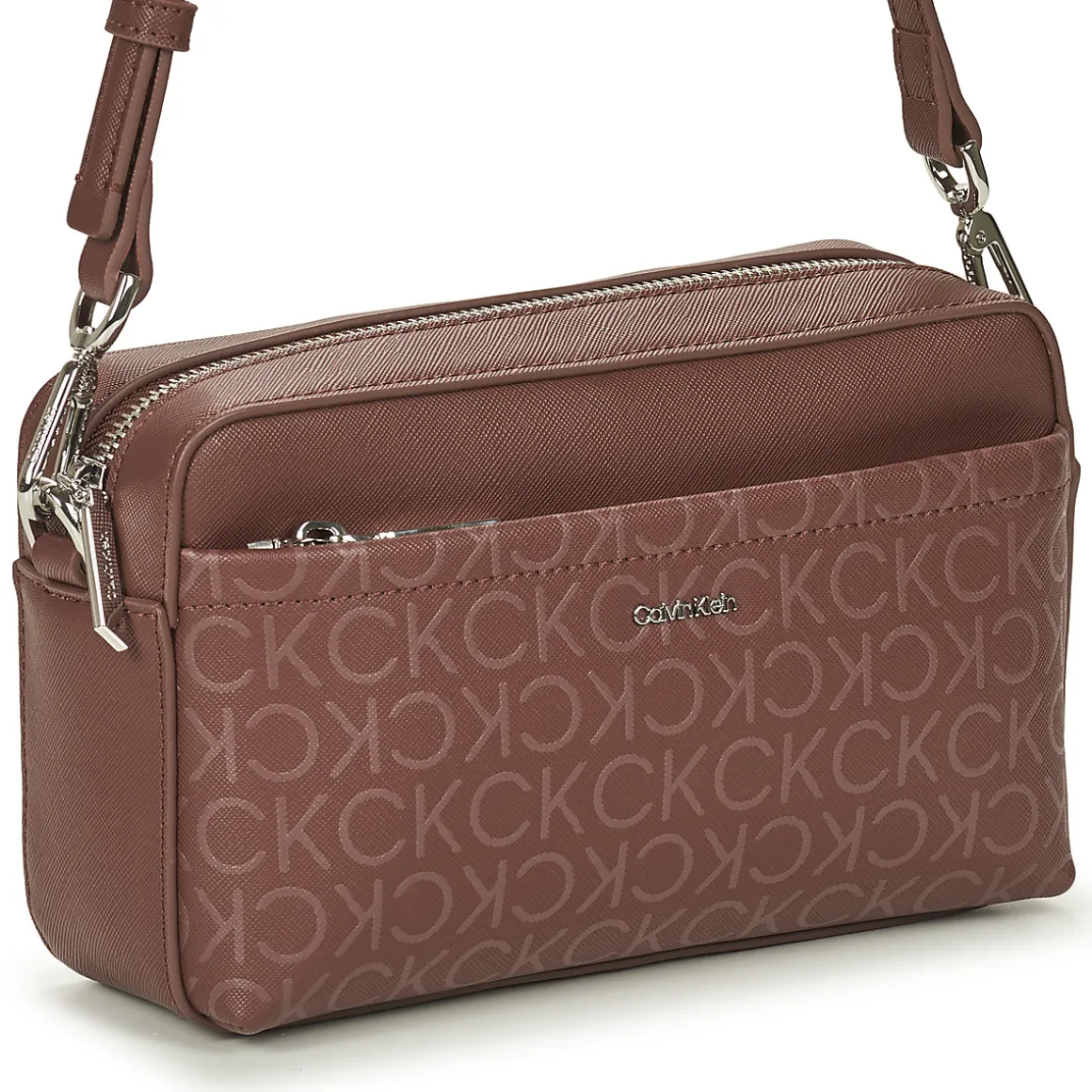 Calvin Klein Jeans - CK MUST CONV CAMERA BAG_MONO