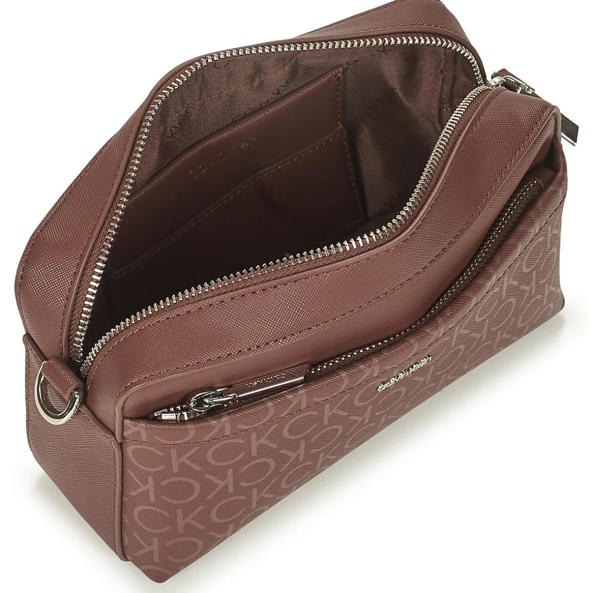 Calvin Klein Jeans - CK MUST CONV CAMERA BAG_MONO