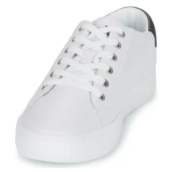 Calvin Klein Jeans - CLASSIC CUPSOLE LACEUP LOW LTH