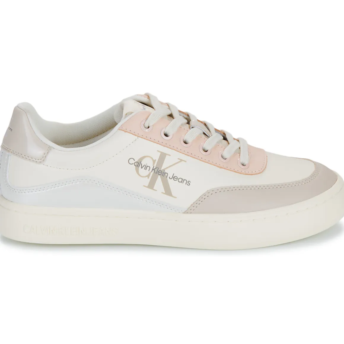 Calvin Klein Jeans - CLASSIC CUPSOLE LOW LACE LTH ML