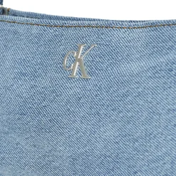 Calvin Klein Jeans - DENIM SHOULDER POUCH W/STRAP
