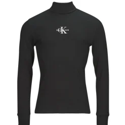 Calvin Klein Jeans - FREEFIT ROLL NECK LS