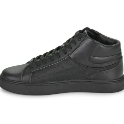 Calvin Klein Jeans - HIGH TOP LACE UP W/ZIP MONO