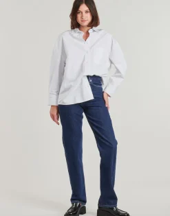 Calvin Klein Jeans - HIGH RISE STRAIGHT