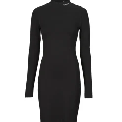 Calvin Klein Jeans - LOGO ELASTIC MILANO DRESS