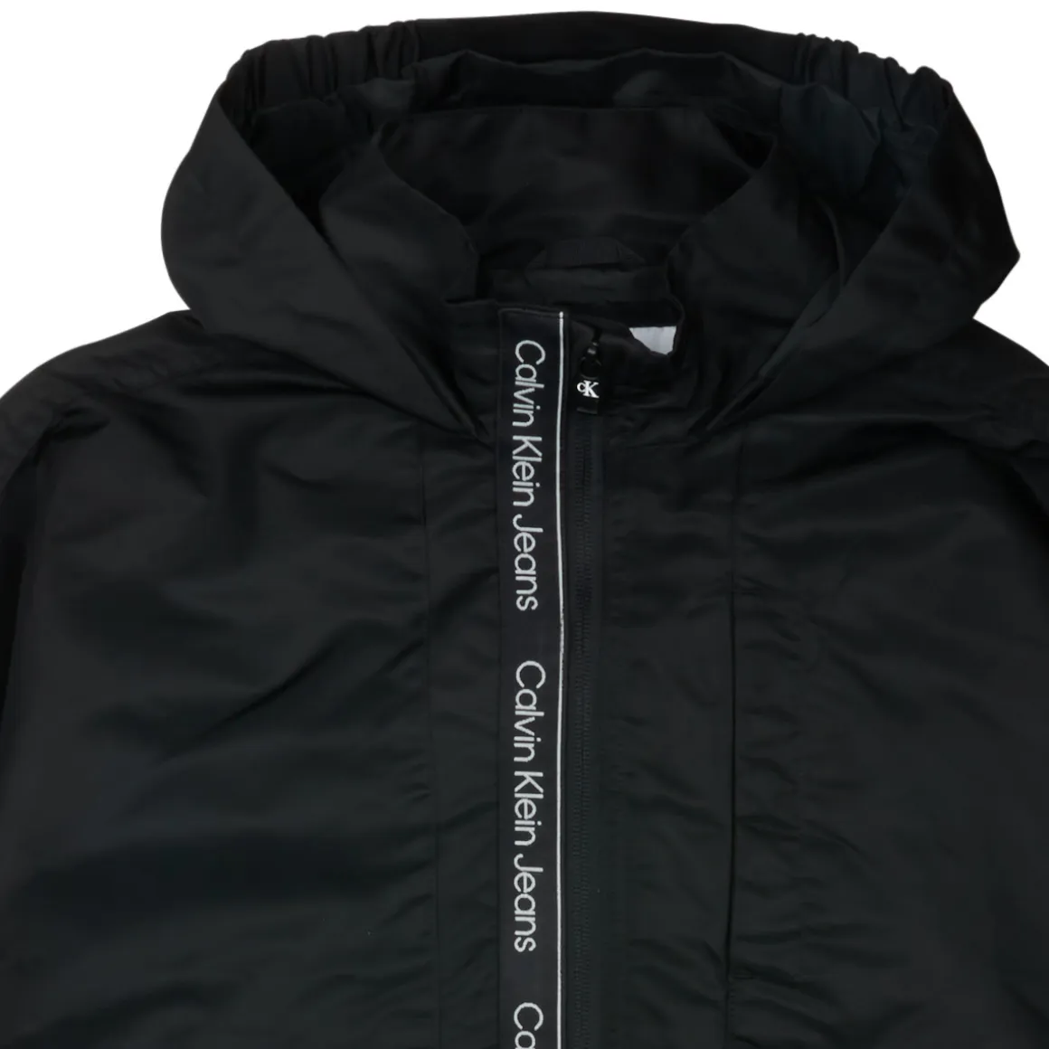 Calvin Klein Jeans - LOGO TAPE JACKET