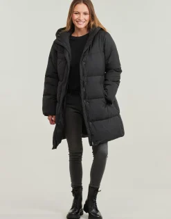 Calvin Klein Jeans - LOGO BELT LONG PUFFER