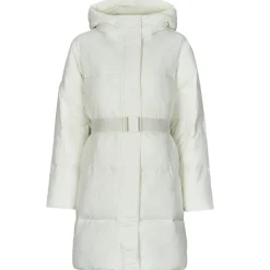 Calvin Klein Jeans - LOGO BELT LONG PUFFER