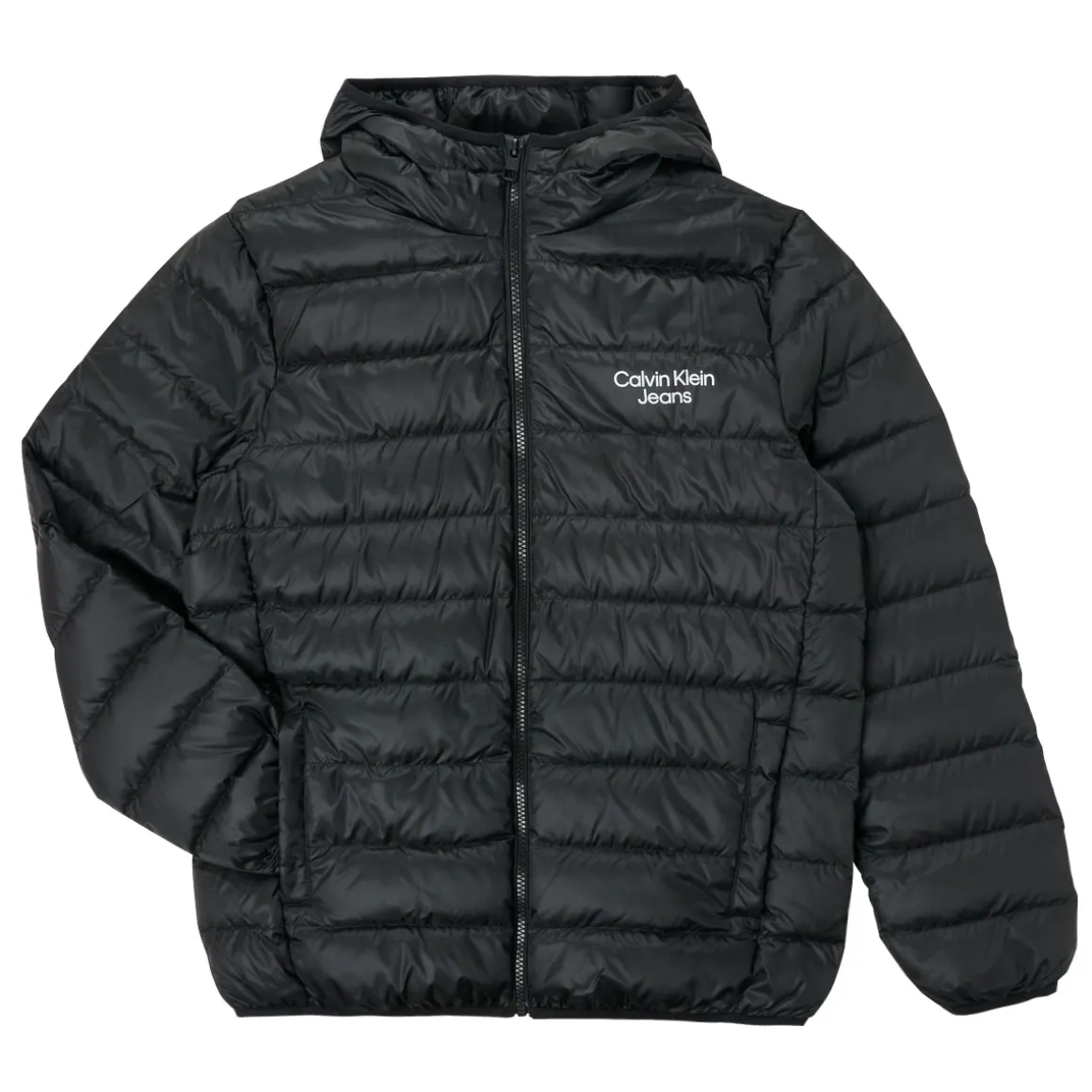 Calvin Klein Jeans - LW DOWN LOGO JACKET