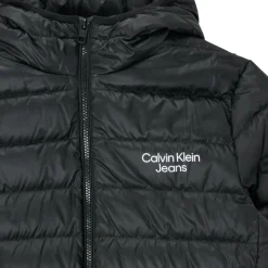 Calvin Klein Jeans - LW DOWN LOGO JACKET