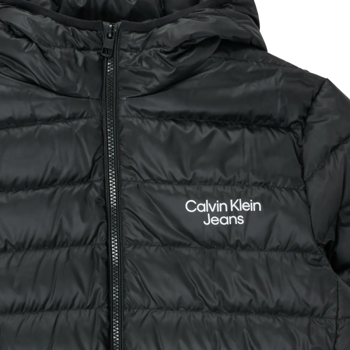 Calvin Klein Jeans - LW DOWN LOGO JACKET
