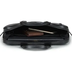 Calvin Klein Jeans - MODERN BAR SLIM LAPTOP BAG MONO