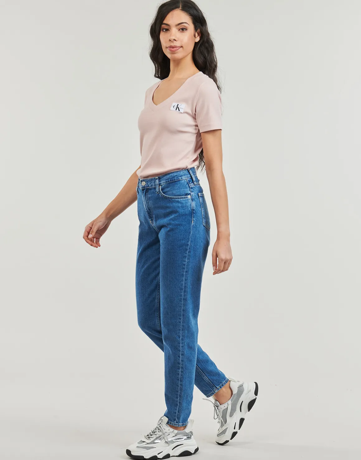 Calvin Klein Jeans - MOM JEAN