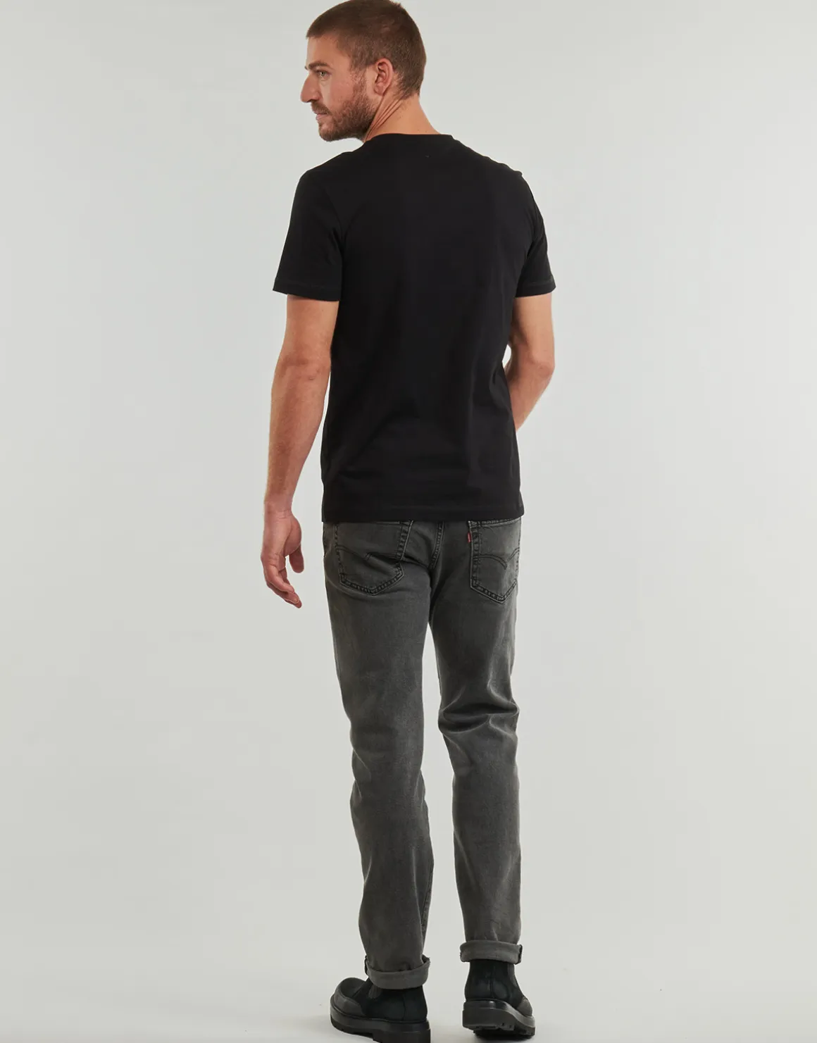 Calvin Klein Jeans - MONOLOGO TEE