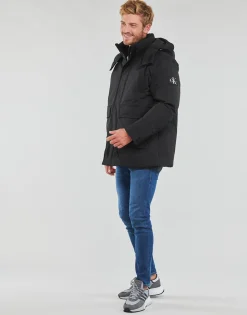 Calvin Klein Jeans - NON-DOWN TECHNICAL PARKA