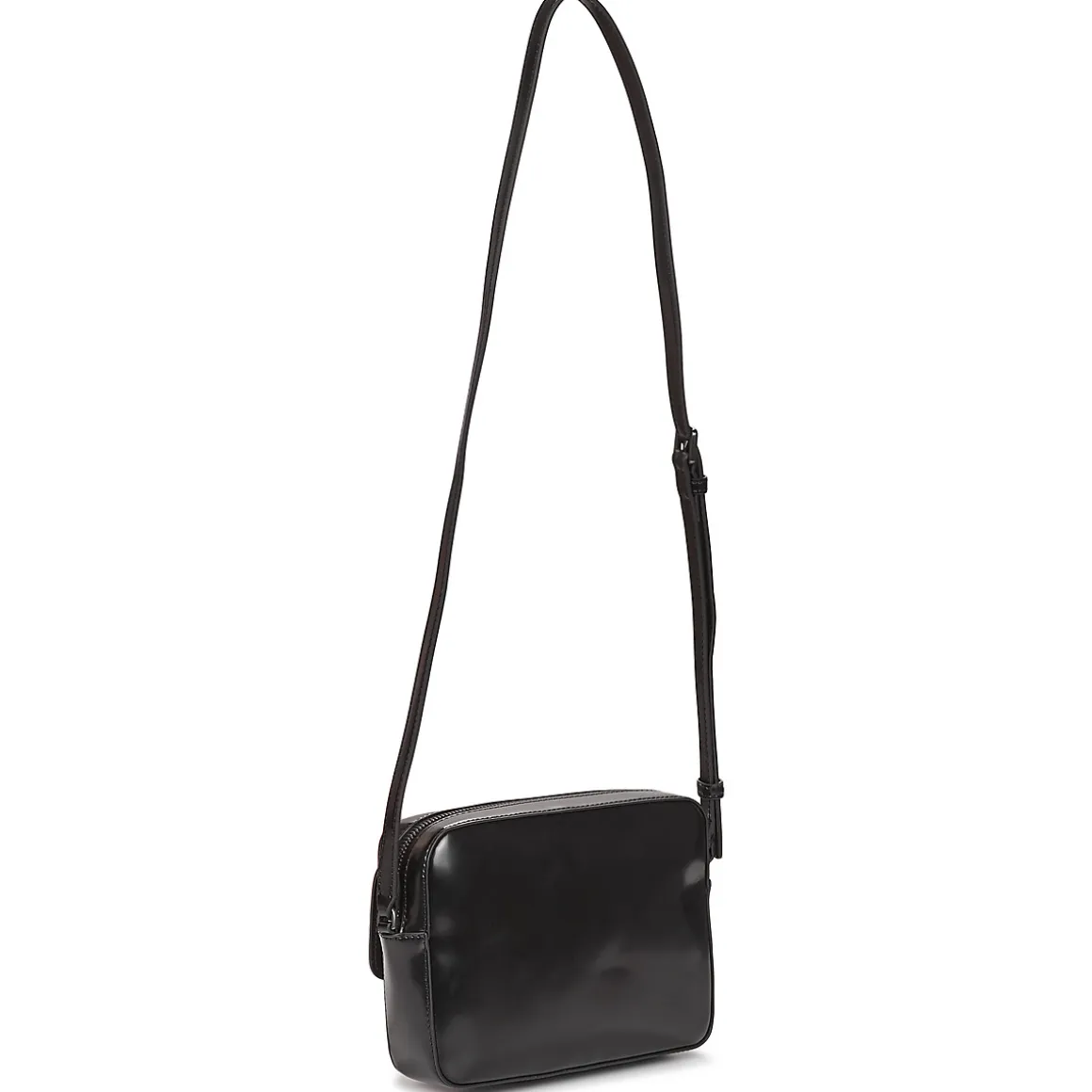 Calvin Klein Jeans - RE-LOCK CAMERA BAG_SHINY