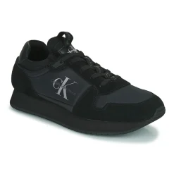 Calvin Klein Jeans - RUNNER SOCK LACEUP NY-LTH