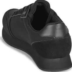 Calvin Klein Jeans - RUNNER SOCK LACEUP MG CANVAS
