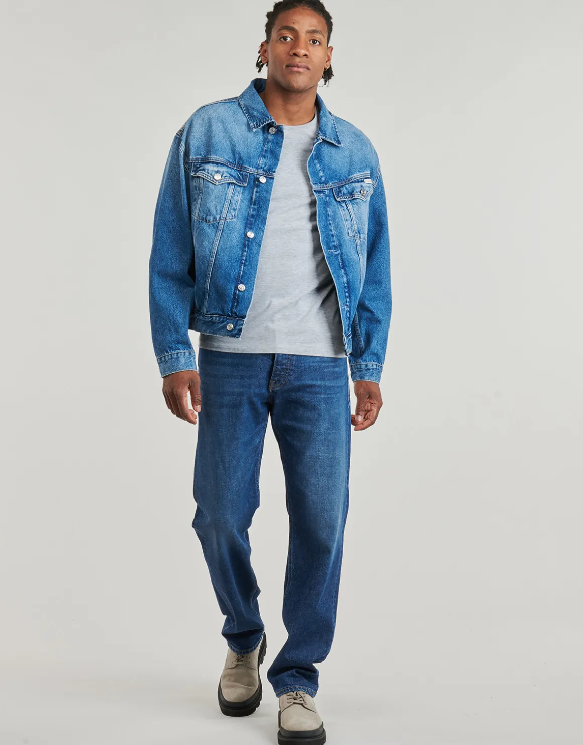 Calvin Klein Jeans - STANDARD STRAIGHT