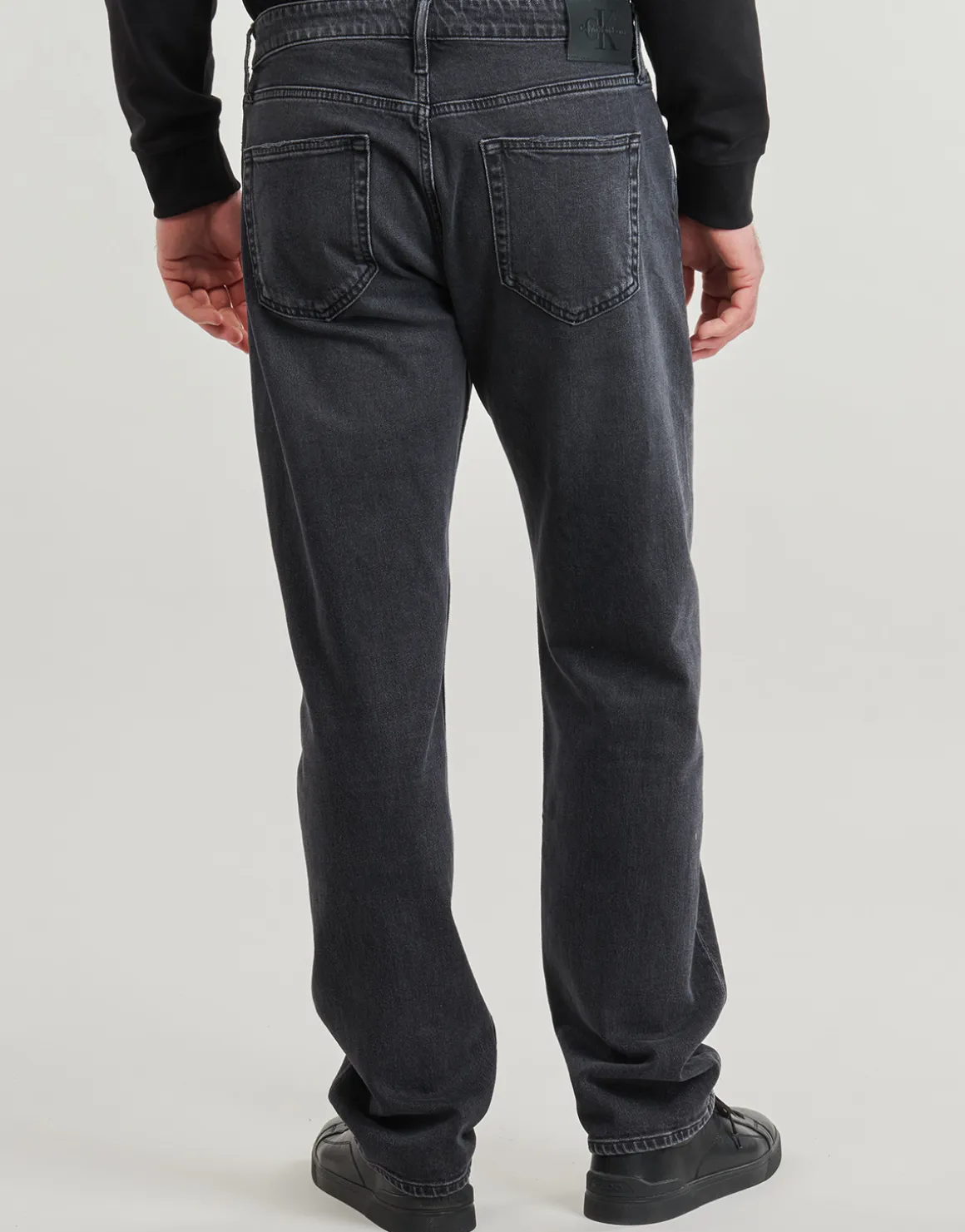 Calvin Klein Jeans - STANDARD STRAIGHT