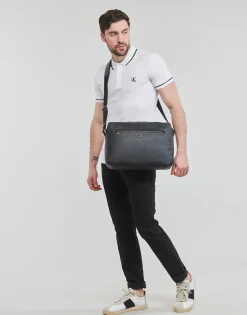 Calvin Klein Jeans - TIPPING SLIM POLO