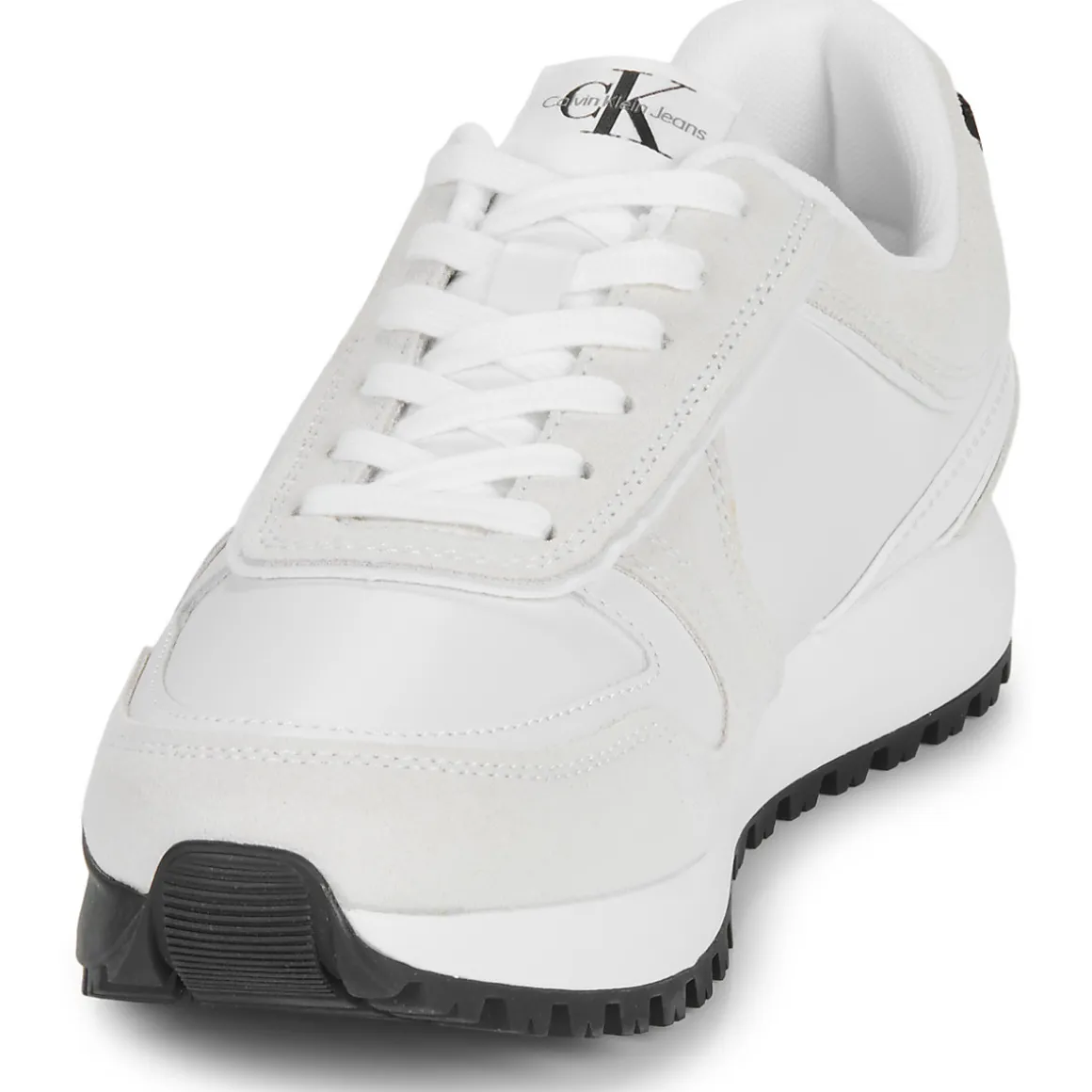 Calvin Klein Jeans - TOOTHY RUNNER IRREGULARLINES