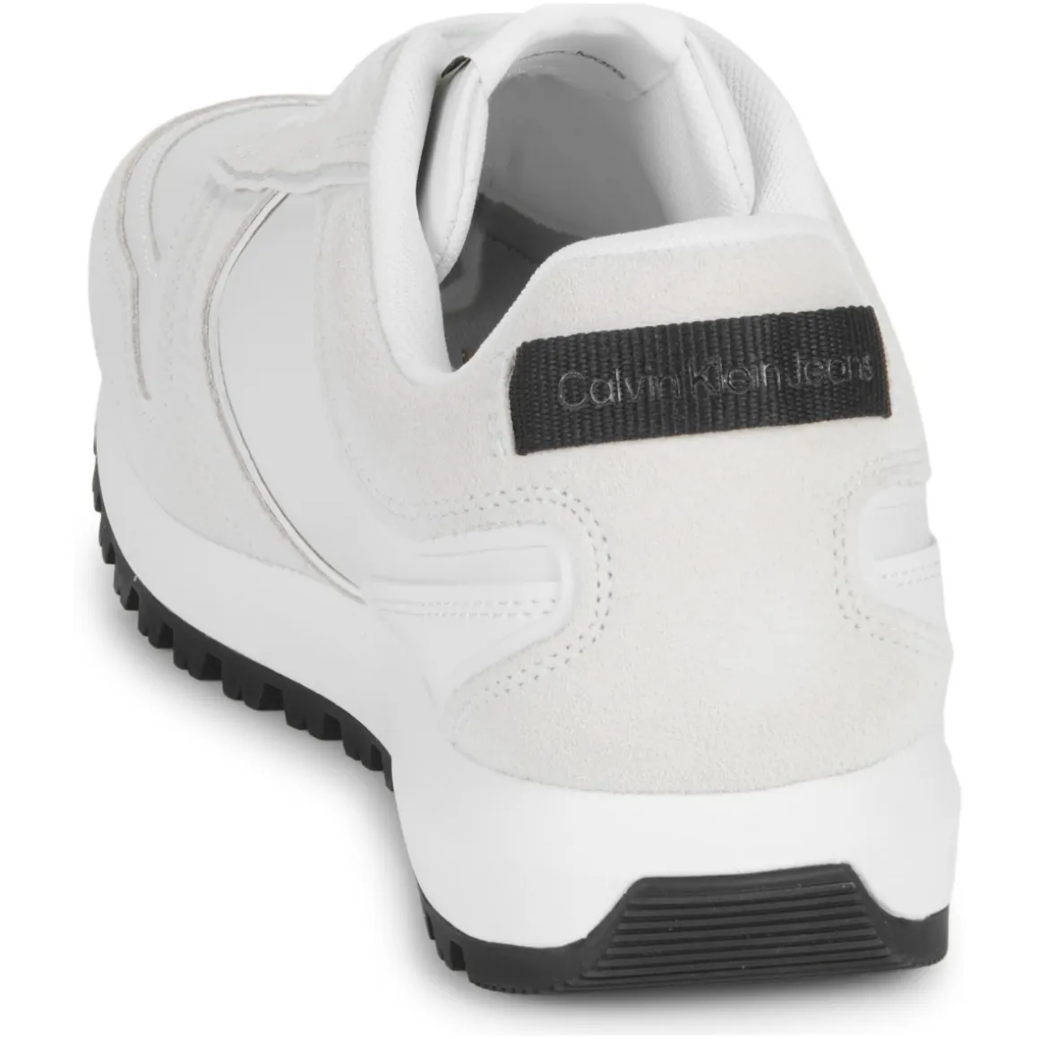 Calvin Klein Jeans - TOOTHY RUNNER IRREGULARLINES