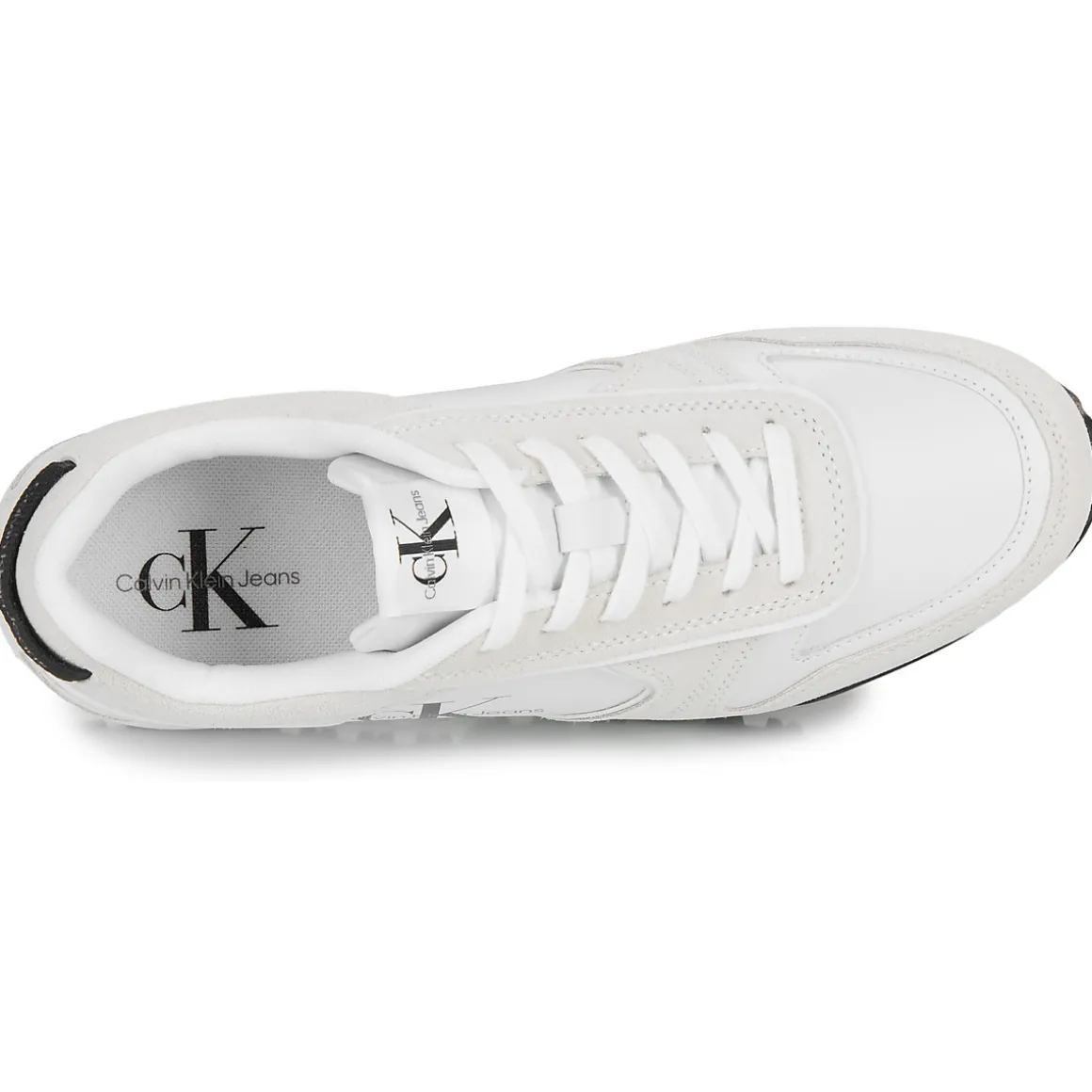 Calvin Klein Jeans - TOOTHY RUNNER IRREGULARLINES