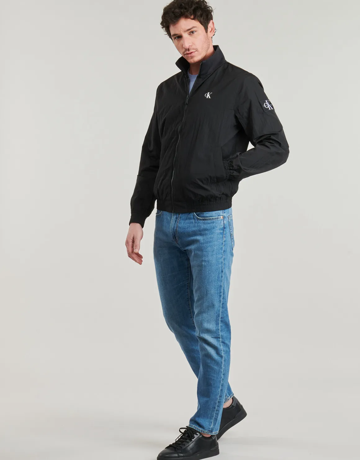 Calvin Klein Jeans - UNPADDED HARRINGTON JACKET