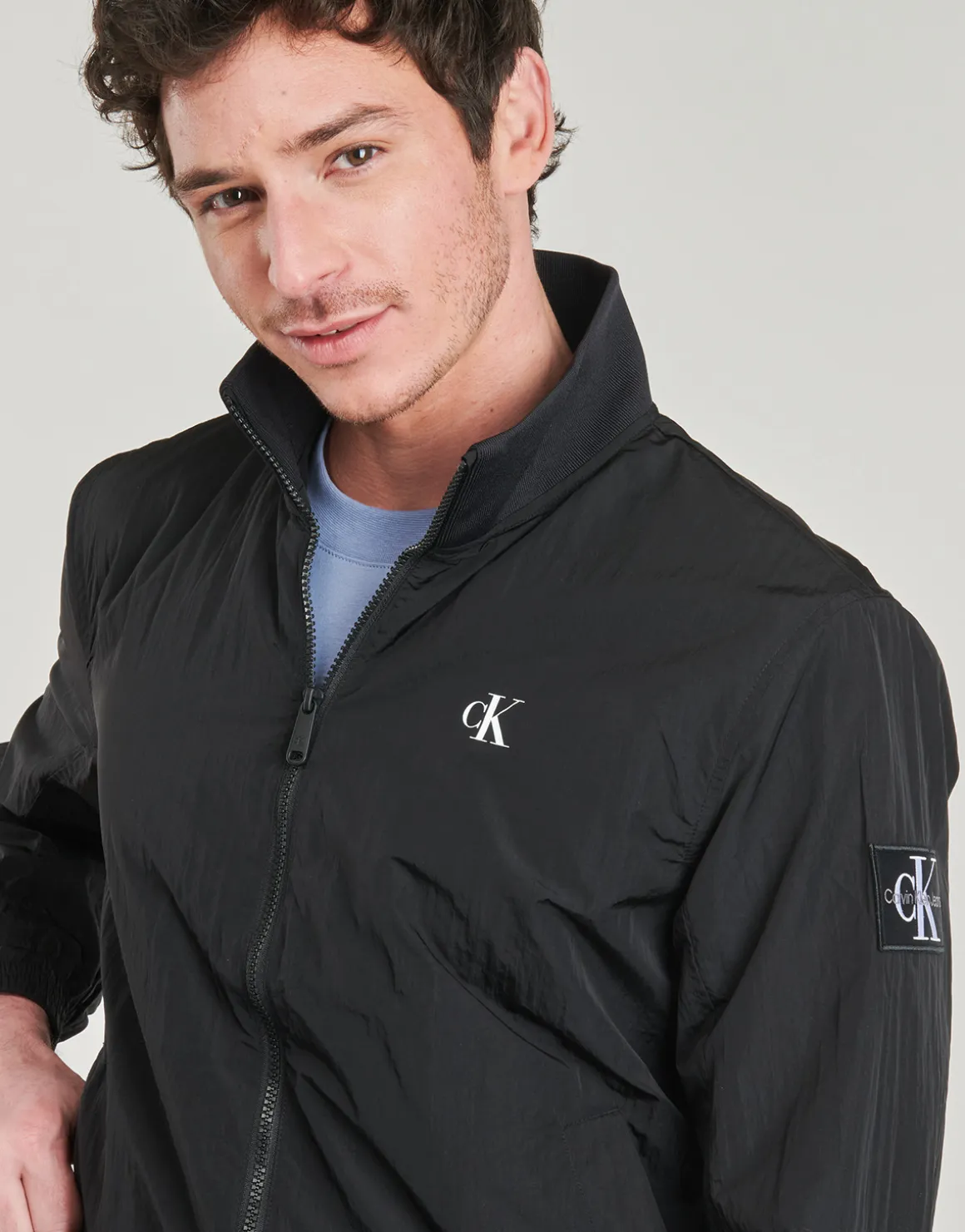 Calvin Klein Jeans - UNPADDED HARRINGTON JACKET