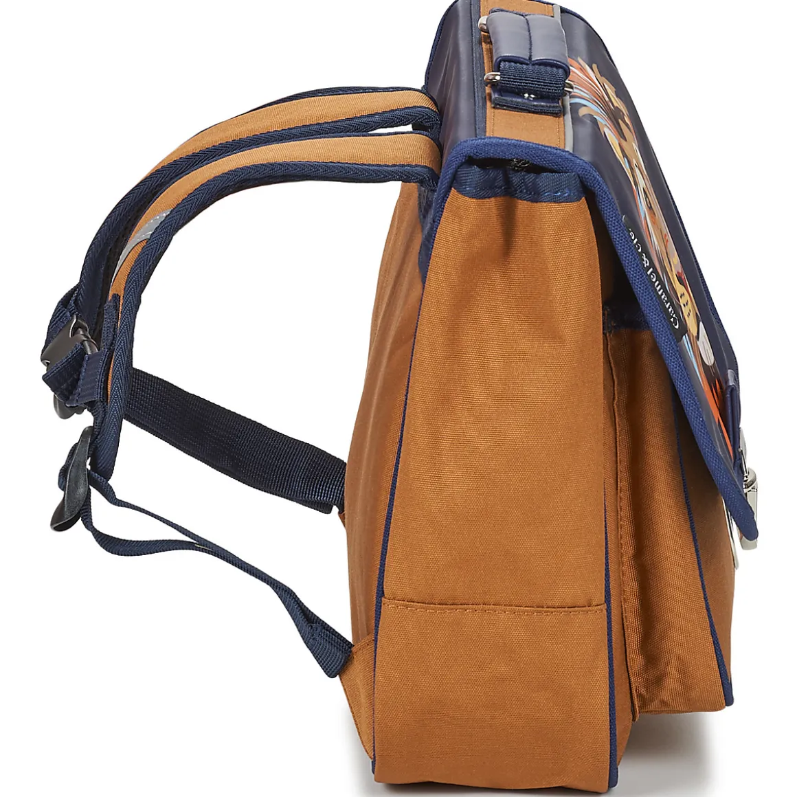 CARAMEL & CIE - CARTABLE 32 CM SIMBA