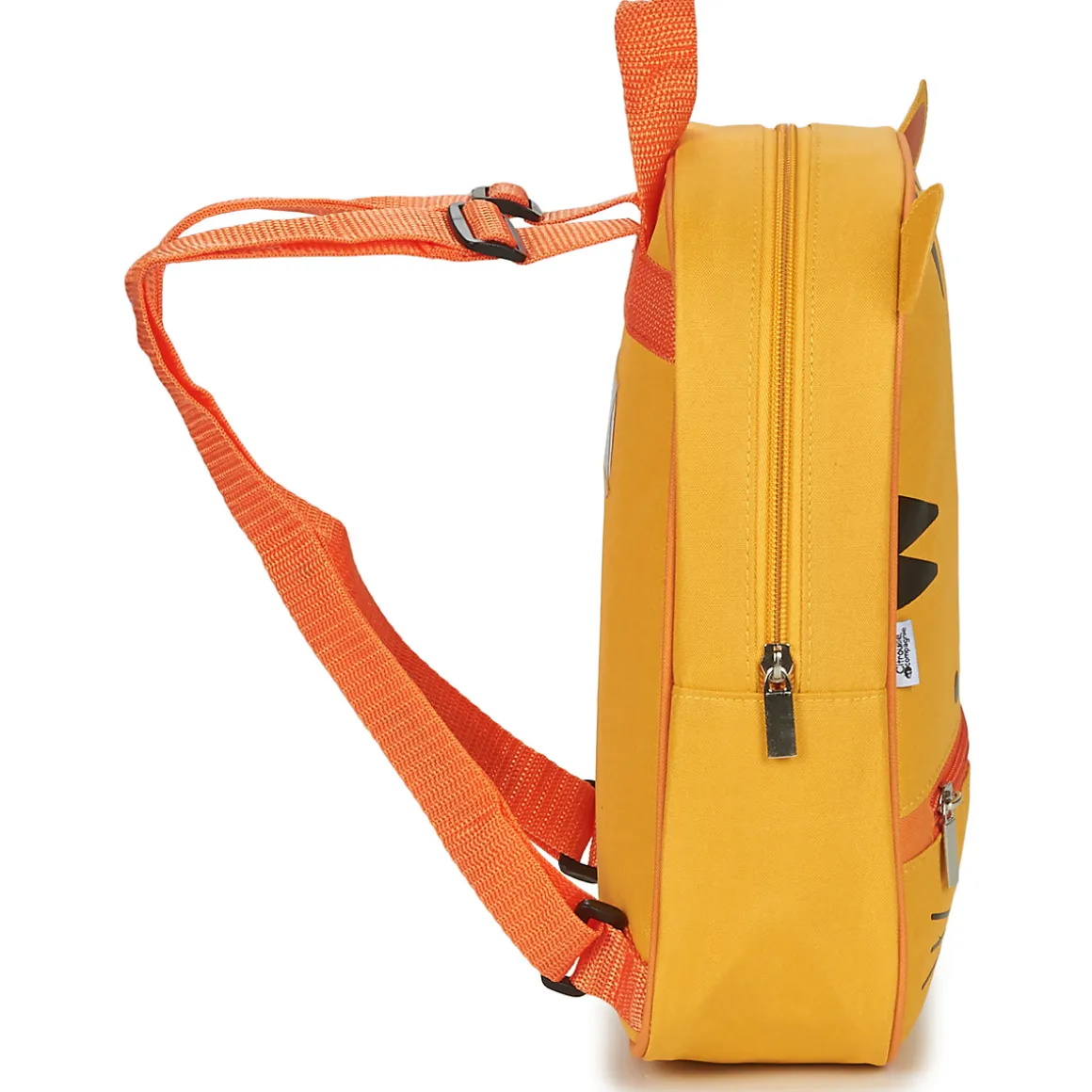 Citrouille et Compagnie - TIGER YELLOW