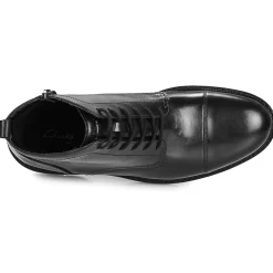 Clarks - Aldwin Cap