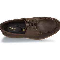 Clarks - BRATTON BOAT