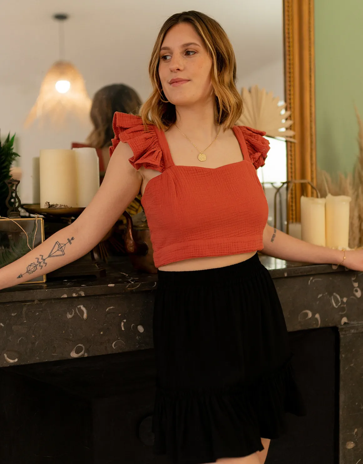 Céleste - CAPUCINE