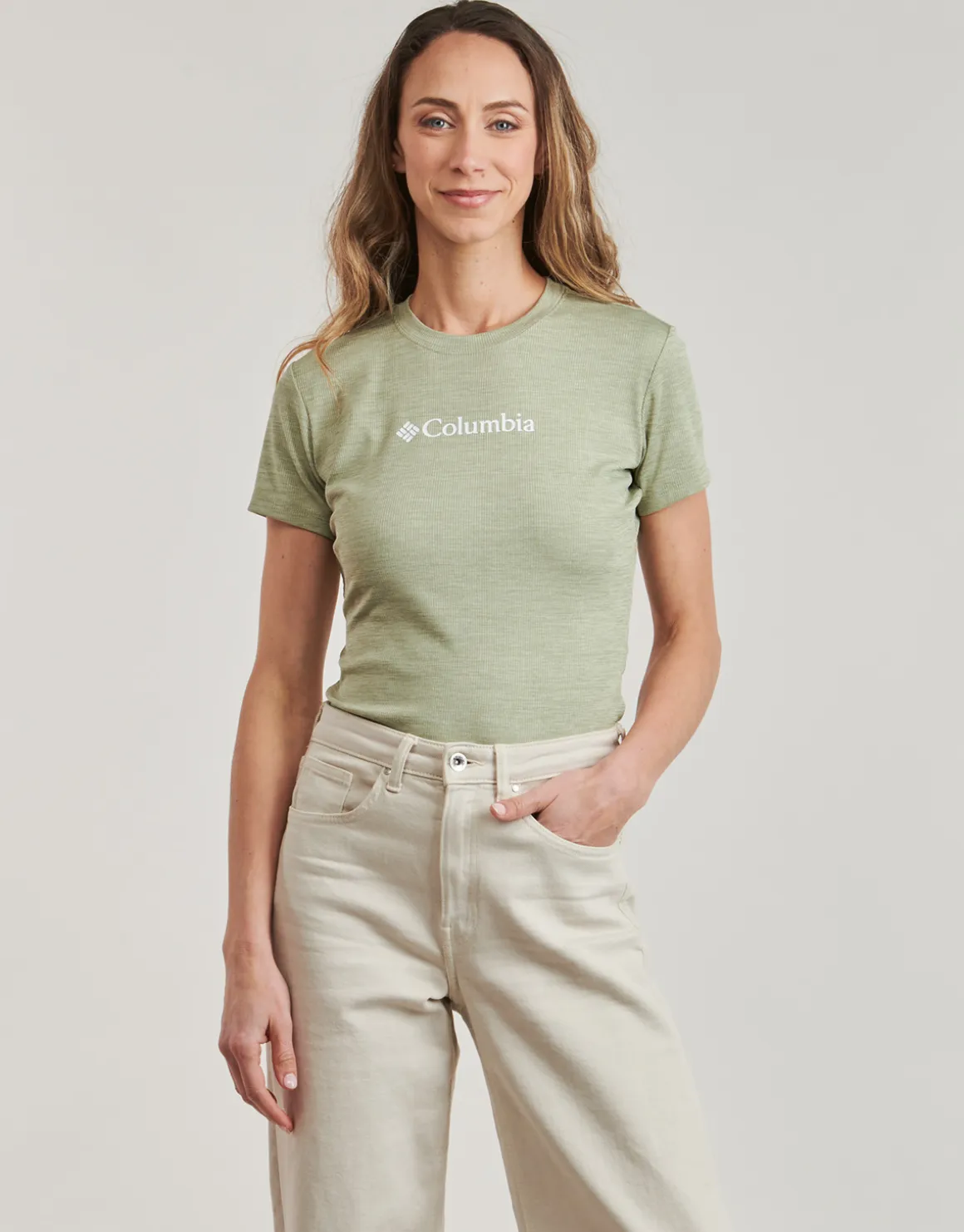 Columbia - COLUMBIA MOVE SHORT SLEEVE TEE