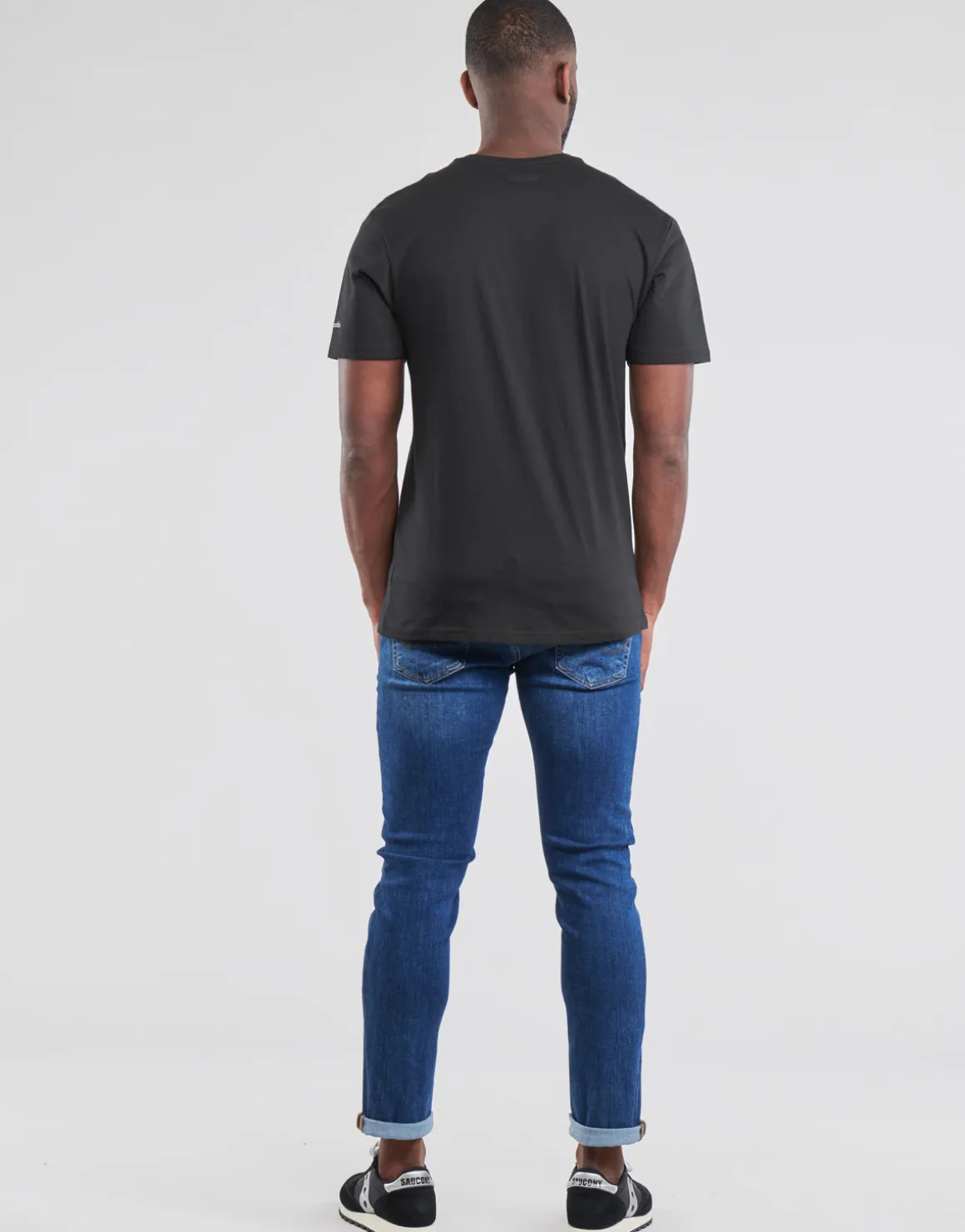 Columbia - CSC BASIC LOGO SHORT SLEEVE SHIRT