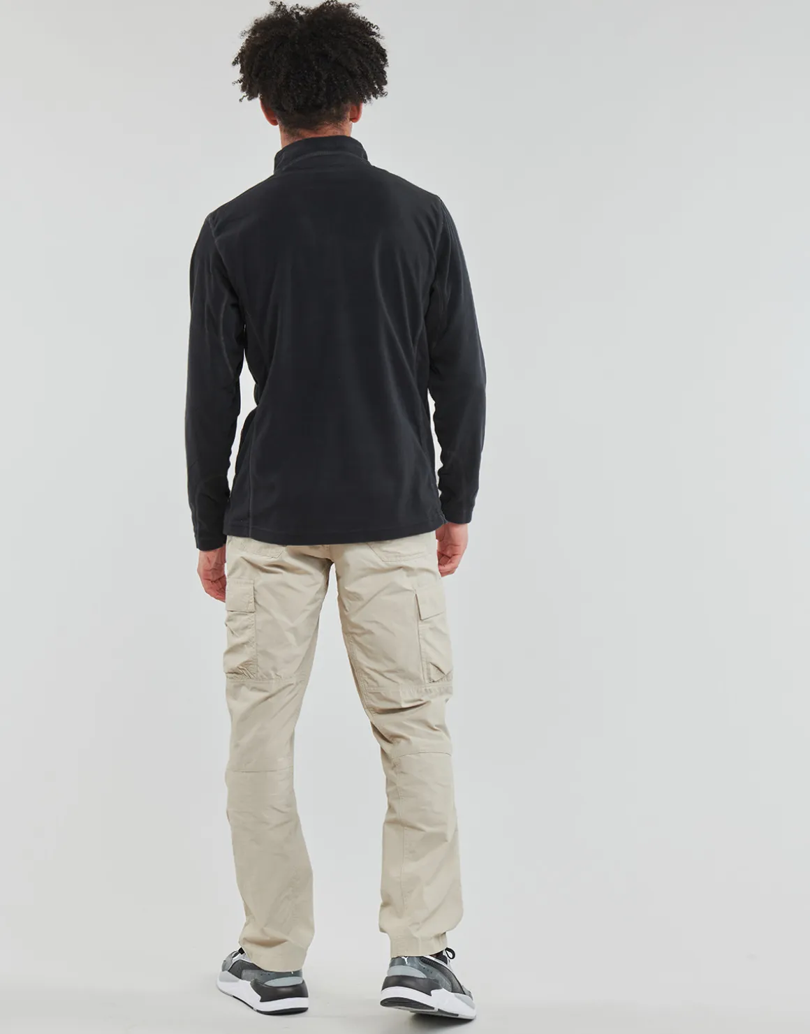 Columbia - KLAMATH RANGE II HALF ZIP