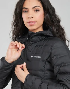 Columbia - LAKE DOWN LONG HOODED JACKET