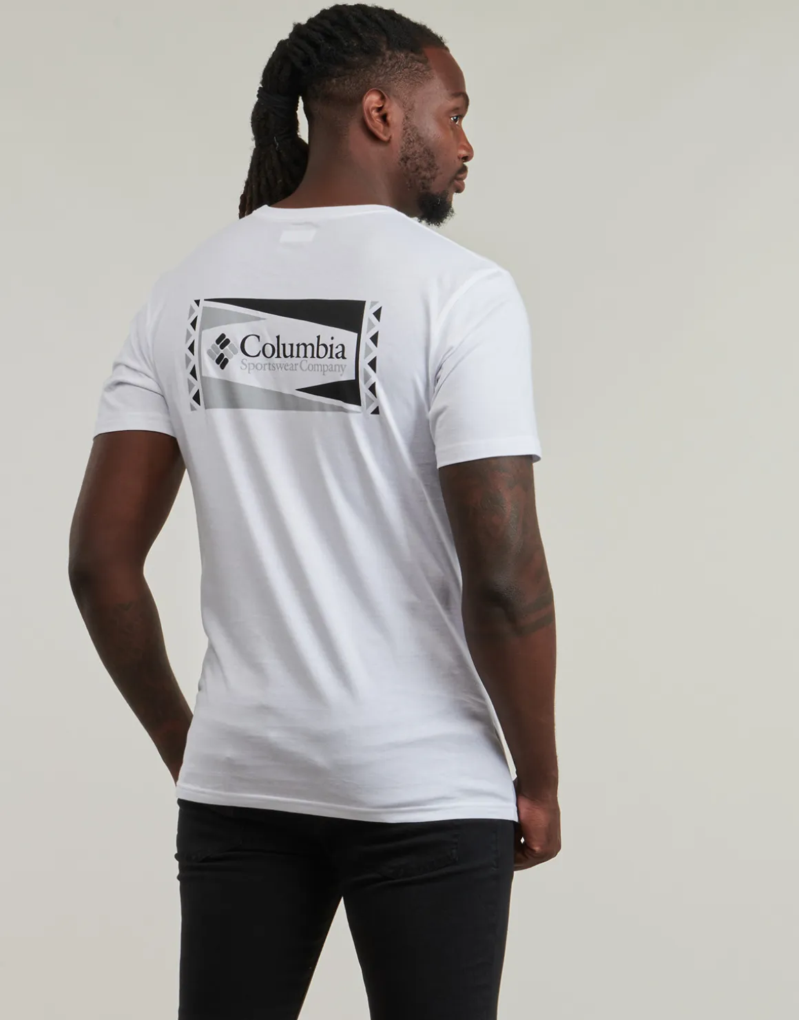 Columbia - North Cascades Short Sleeve Tee