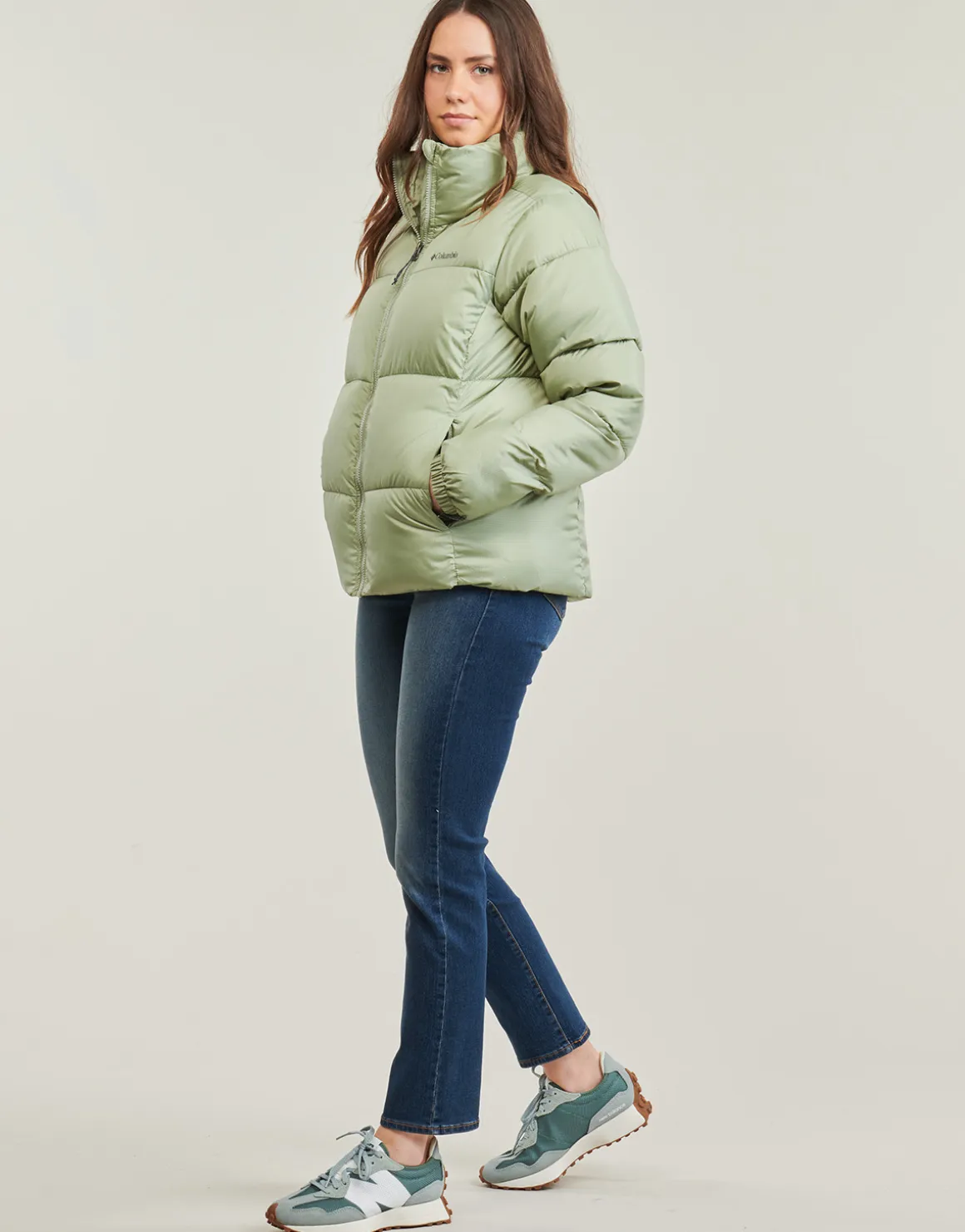 Columbia - Puffect II Full Zip Jacket