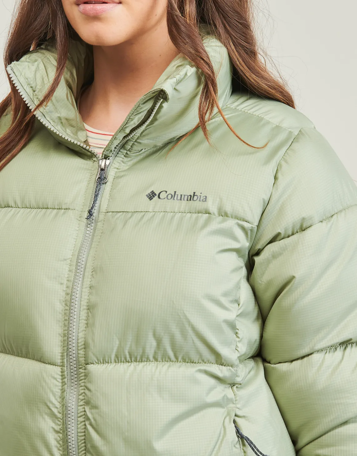 Columbia - Puffect II Full Zip Jacket