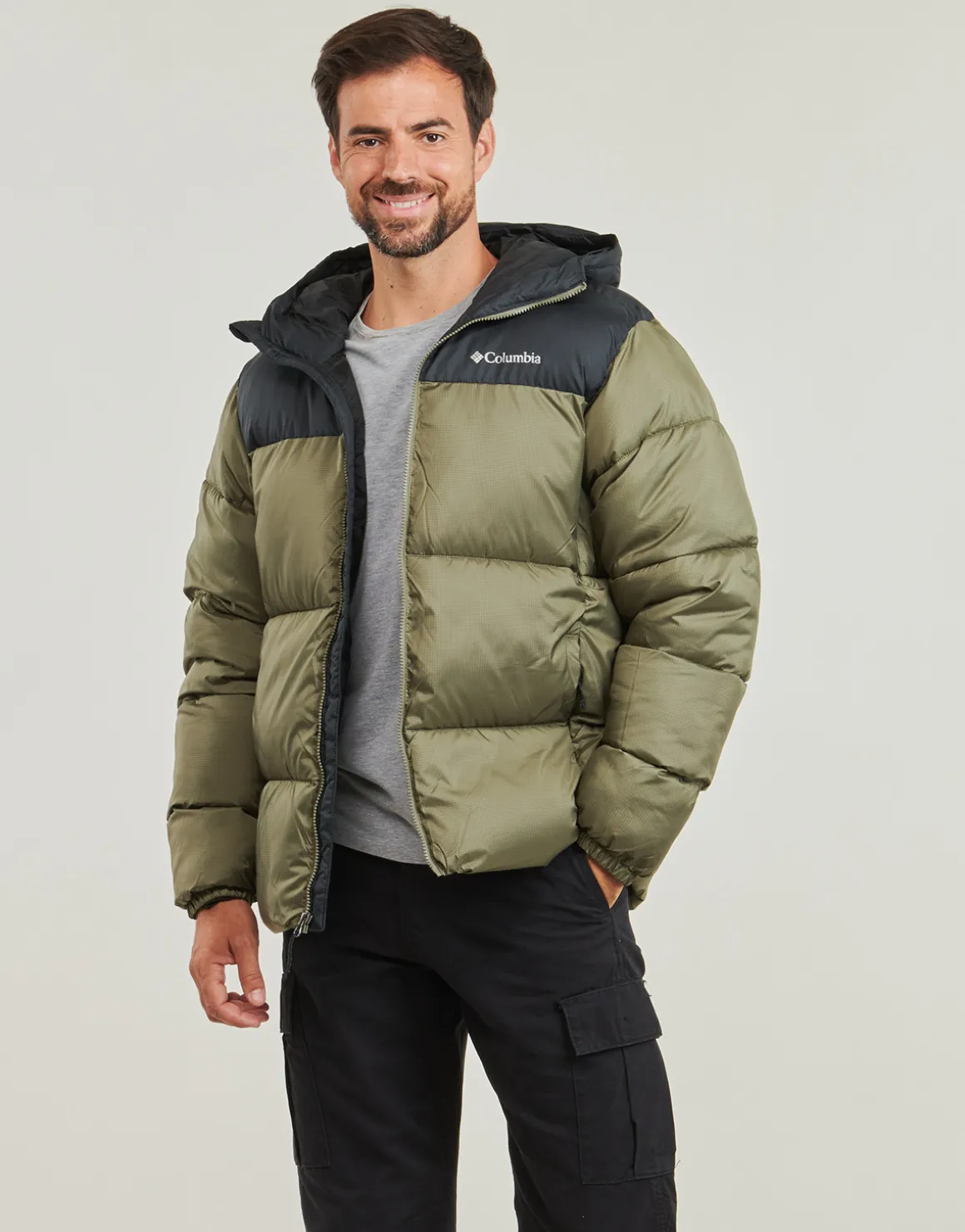 Columbia - Puffect II Hooded Jacket