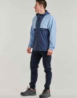 Columbia - SPIRE VALLEY HOODED WINDBREAKER