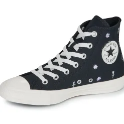 Converse - CHUCK TAYLOR ALL STAR EMBROIDERED FLOWERS