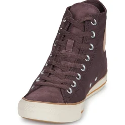 Converse - CHUCK TAYLOR ALL STAR CANVAS & LEATHER