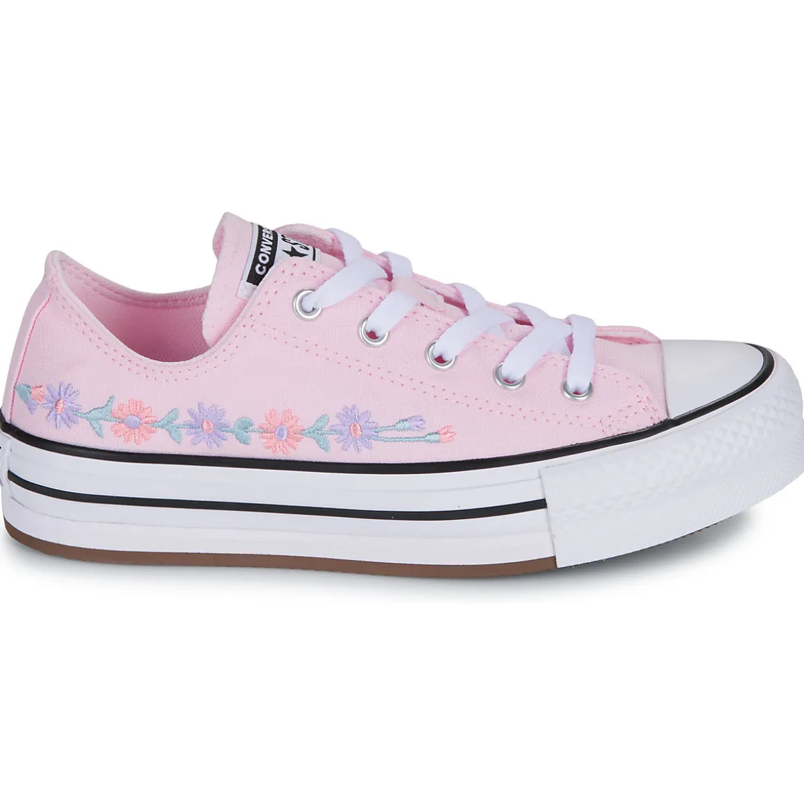 Converse - CHUCK TAYLOR ALL STAR EVA LIFT